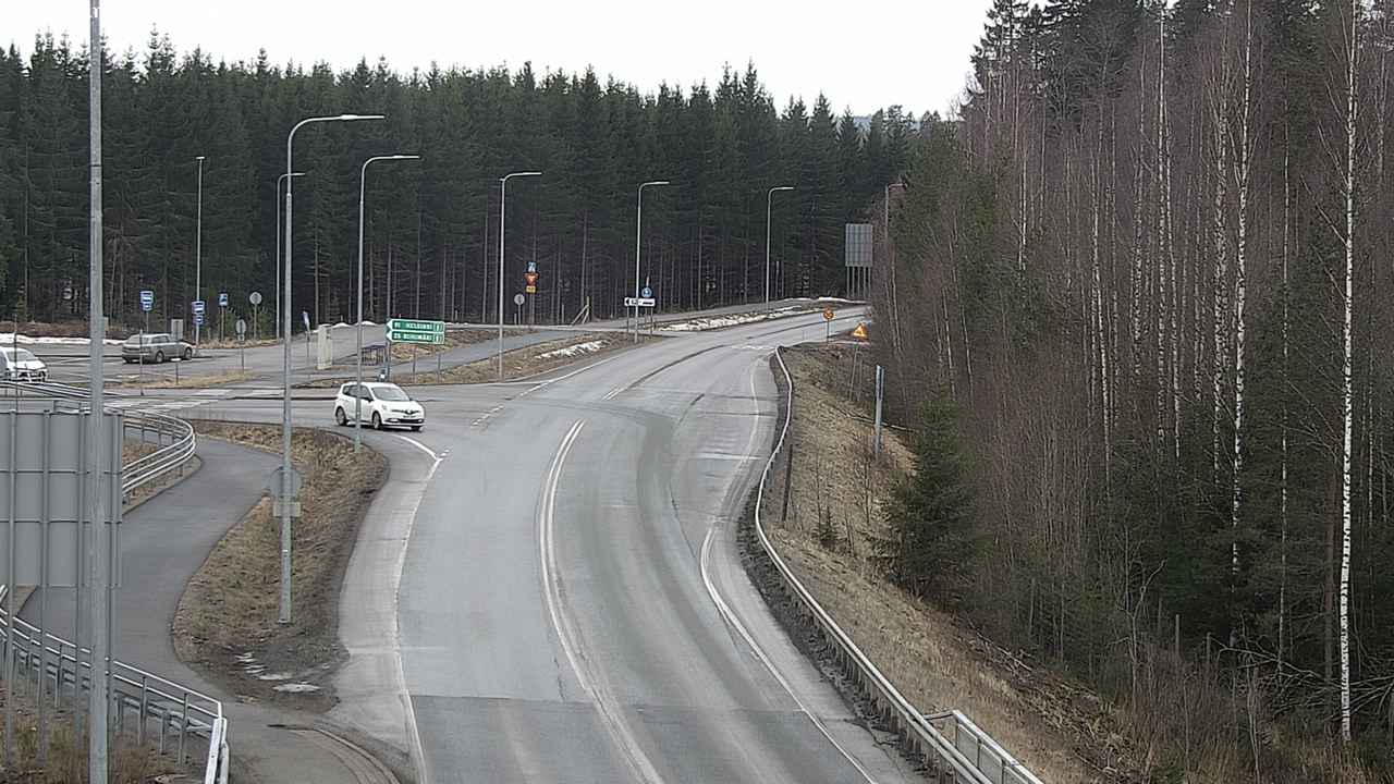 Weather Camera Image Road 3 Janakkala, Turenki, Janakkala, Kanta-Häme