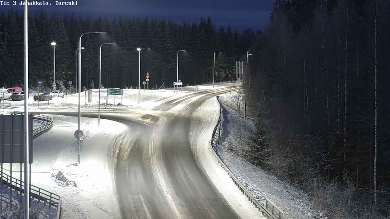 Kelikamerat Kuva Tie 3 Janakkala, Turenki, Janakkala, Kanta-Häme