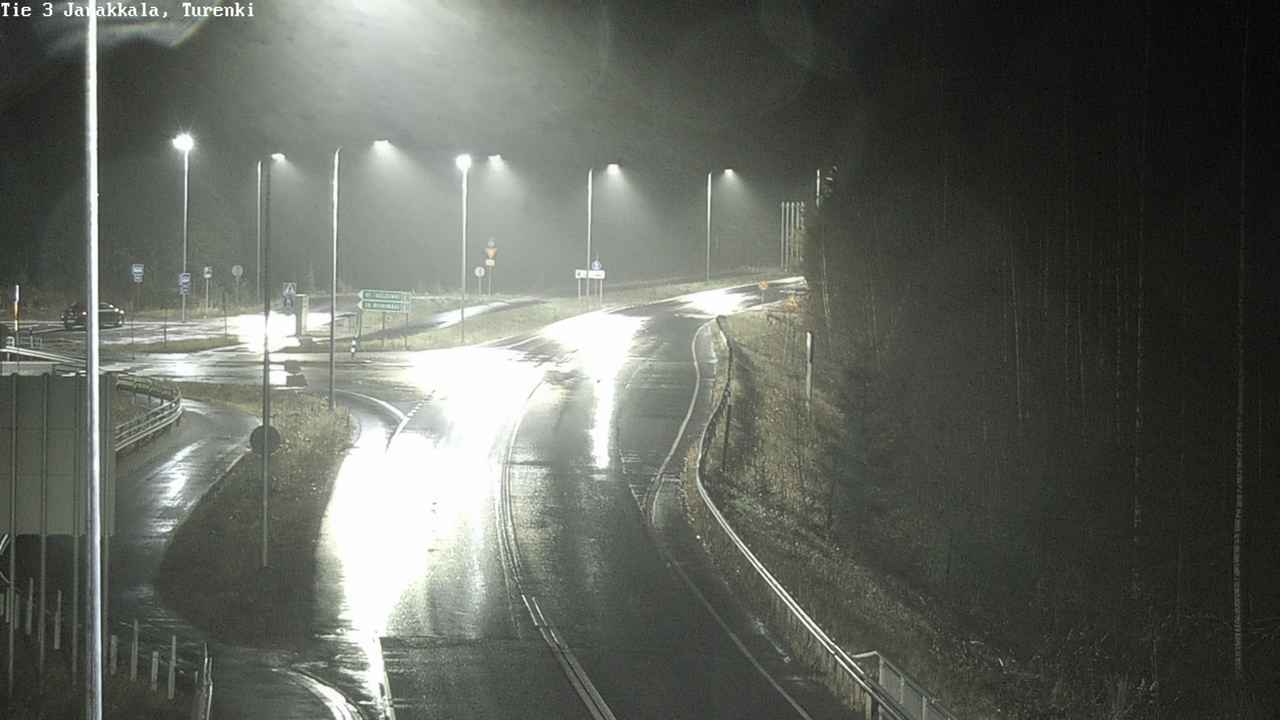 Kelikamerat Kuva Tie 3 Janakkala, Turenki, Janakkala, Kanta-Häme