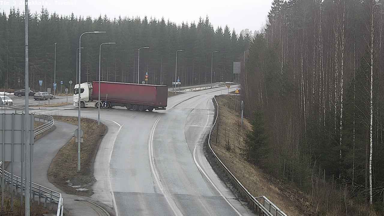 Kelikamerat Kuva Tie 3 Janakkala, Turenki, Janakkala, Kanta-Häme