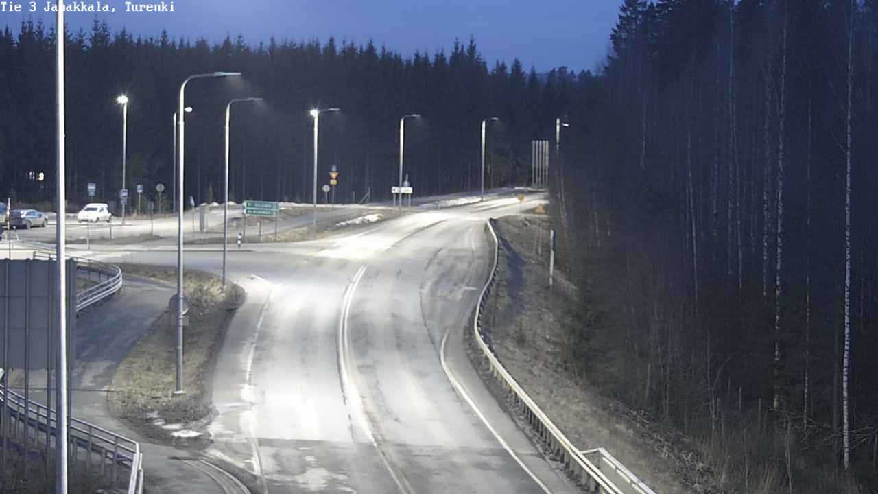 Kelikamerat Kuva Tie 3 Janakkala, Turenki, Janakkala, Kanta-Häme