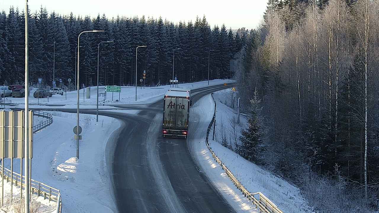 Weather Camera Image Road 3 Janakkala, Turenki, Janakkala, Kanta-Häme