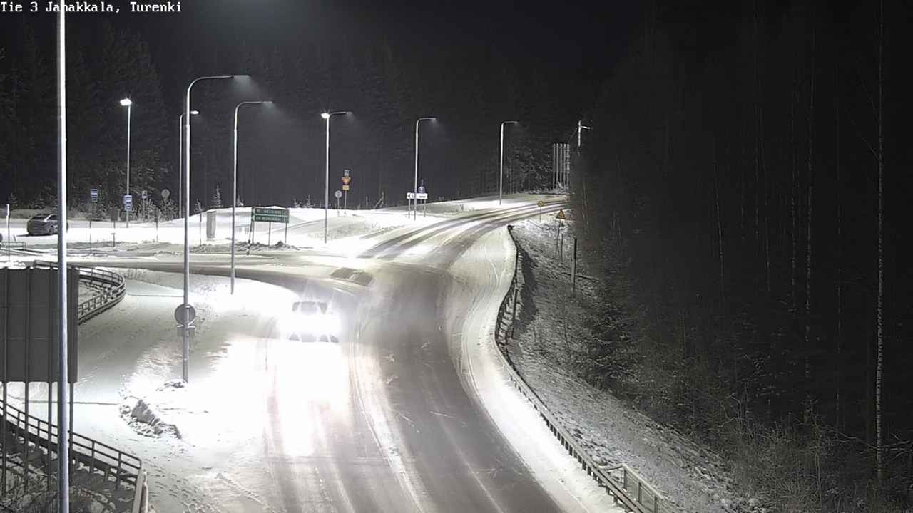 Kelikamerat Kuva Tie 3 Janakkala, Turenki, Janakkala, Kanta-Häme