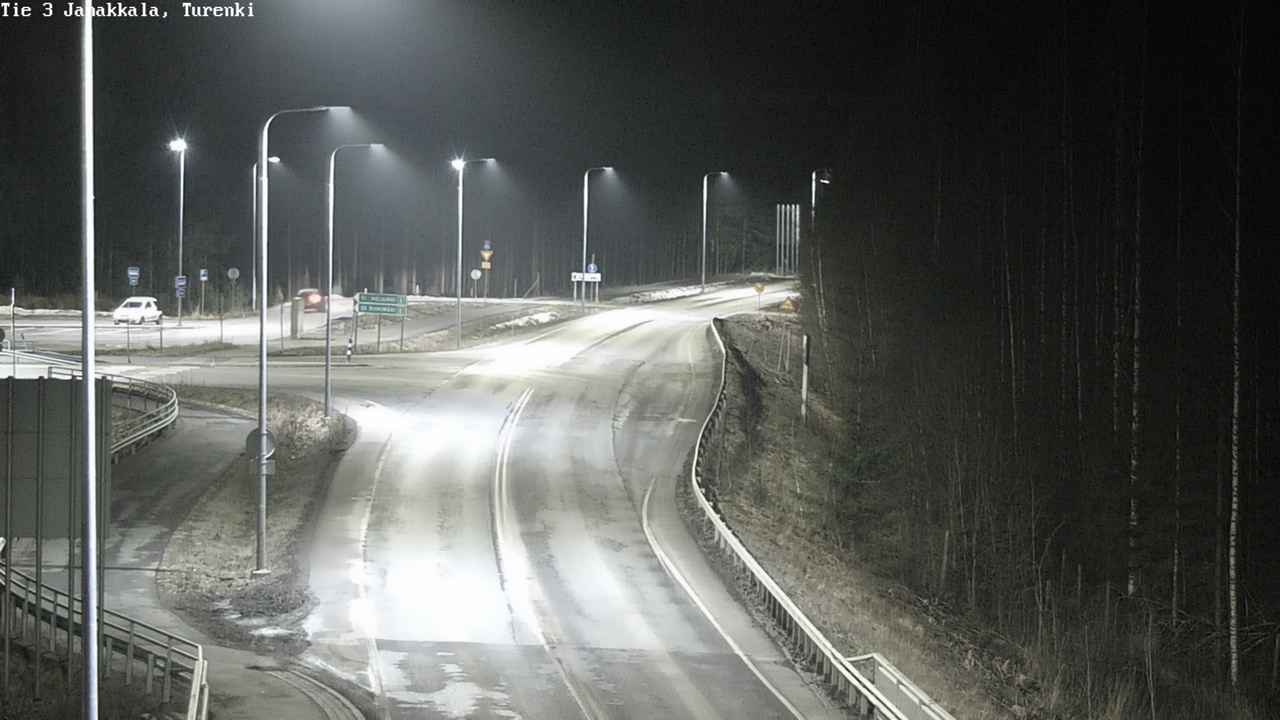 Kelikamerat Kuva Tie 3 Janakkala, Turenki, Janakkala, Kanta-Häme