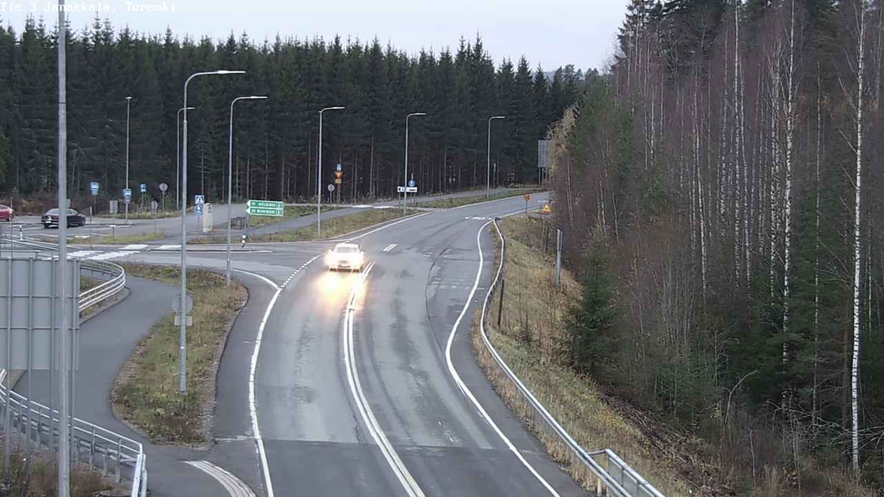 Kelikamerat Kuva Tie 3 Janakkala, Turenki, Janakkala, Kanta-Häme
