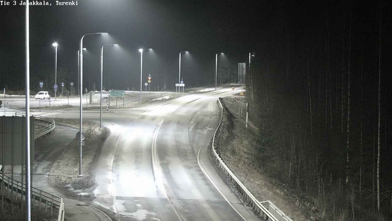 Kelikamerat Kuva Tie 3 Janakkala, Turenki, Janakkala, Kanta-Häme