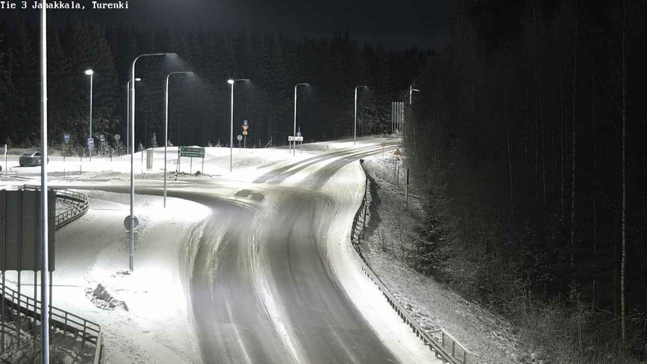 Kelikamerat Kuva Tie 3 Janakkala, Turenki, Janakkala, Kanta-Häme