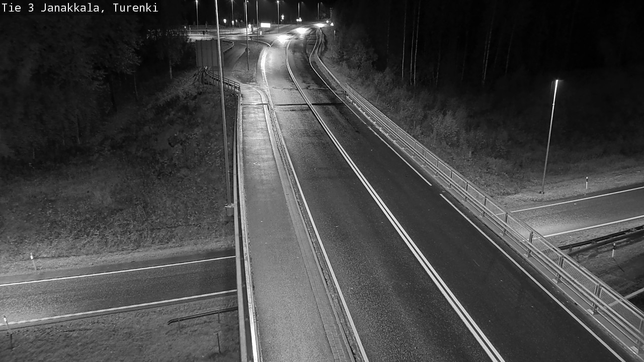 Kelikamerat Kuva Tie 3 Janakkala, Turenki, Janakkala, Kanta-Häme
