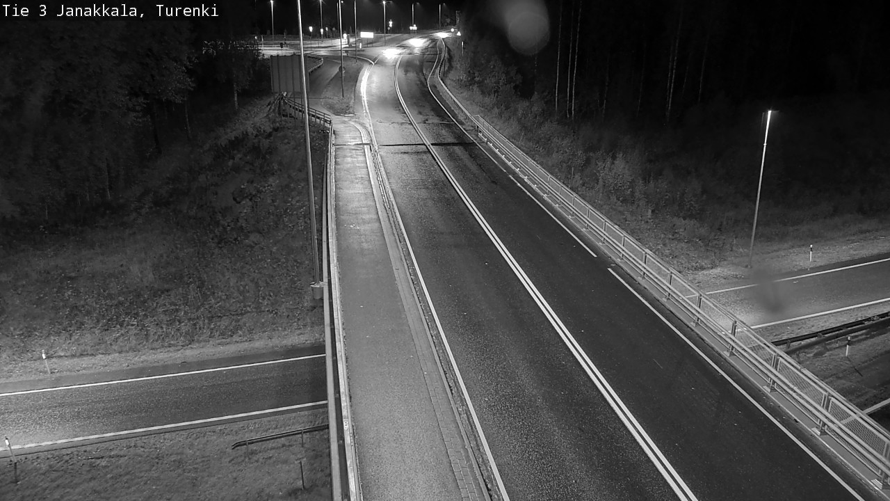 Kelikamerat Kuva Tie 3 Janakkala, Turenki, Janakkala, Kanta-Häme