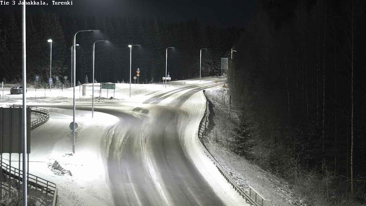 Kelikamerat Kuva Tie 3 Janakkala, Turenki, Janakkala, Kanta-Häme