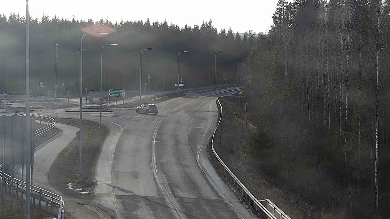 Weather Camera Image Road 3 Janakkala, Turenki, Janakkala, Kanta-Häme