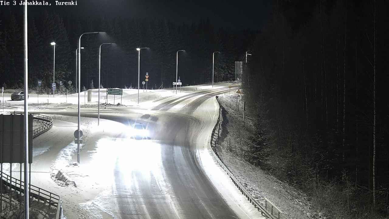 Kelikamerat Kuva Tie 3 Janakkala, Turenki, Janakkala, Kanta-Häme