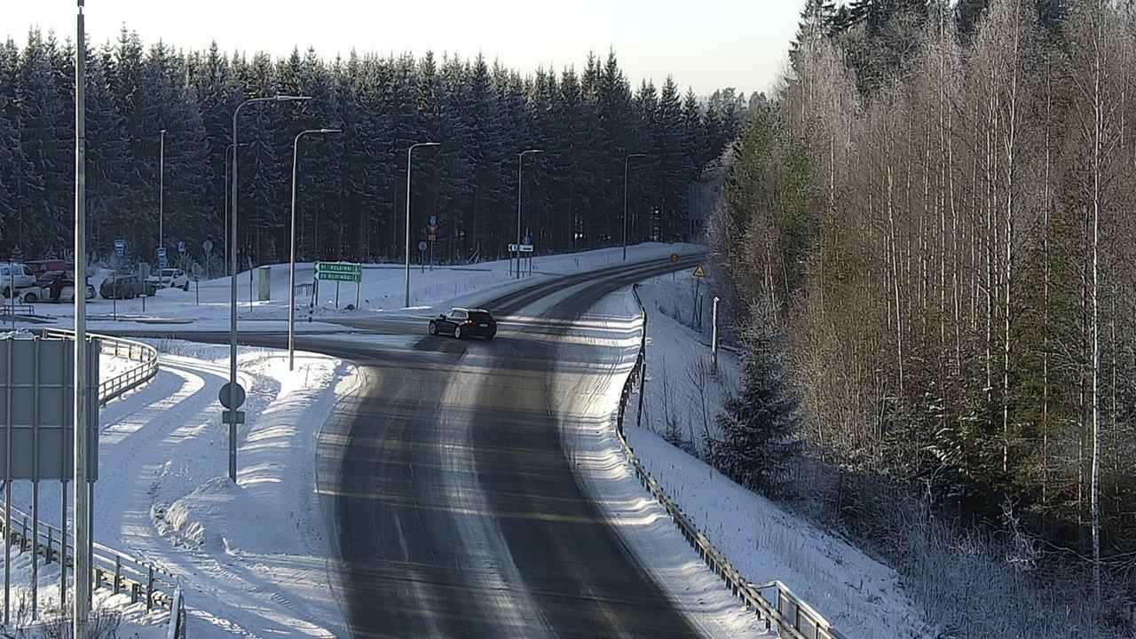 Weather Camera Image Road 3 Janakkala, Turenki, Janakkala, Kanta-Häme
