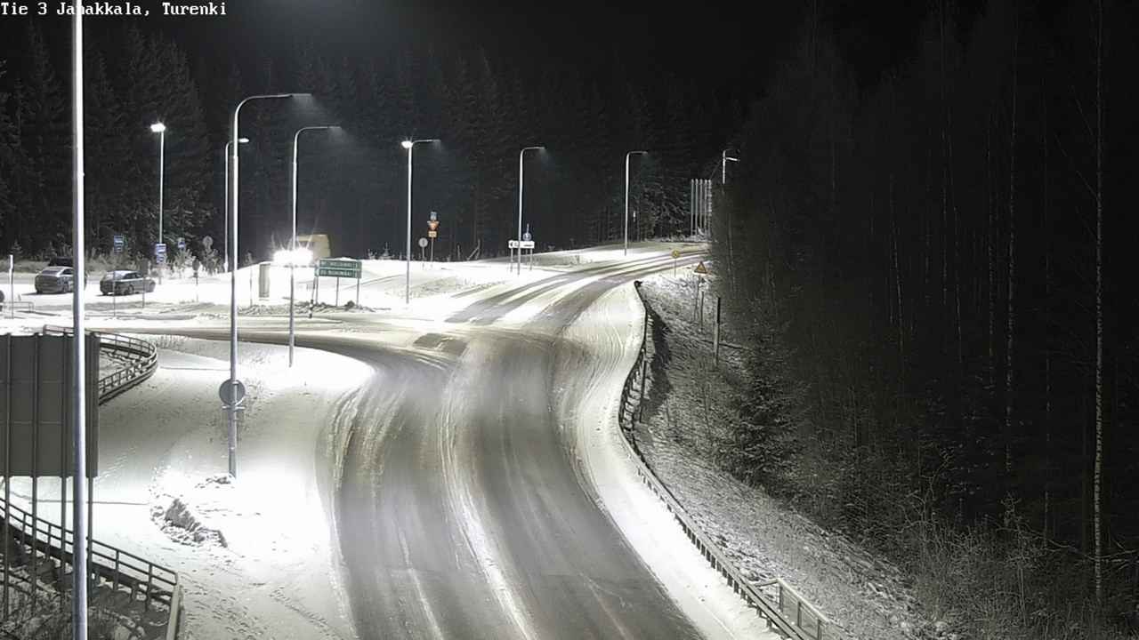 Kelikamerat Kuva Tie 3 Janakkala, Turenki, Janakkala, Kanta-Häme