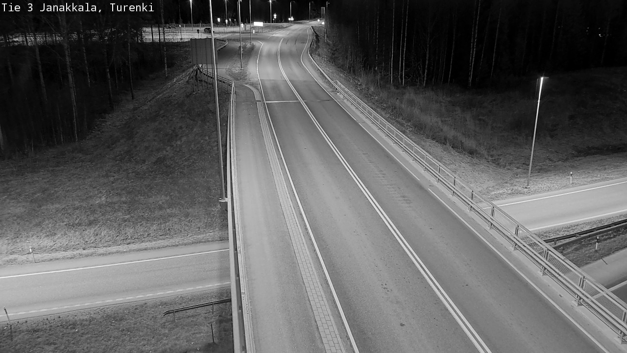 Kelikamerat Kuva Tie 3 Janakkala, Turenki, Janakkala, Kanta-Häme