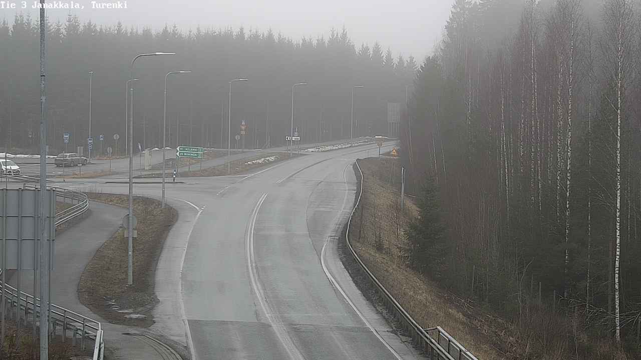 Kelikamerat Kuva Tie 3 Janakkala, Turenki, Janakkala, Kanta-Häme