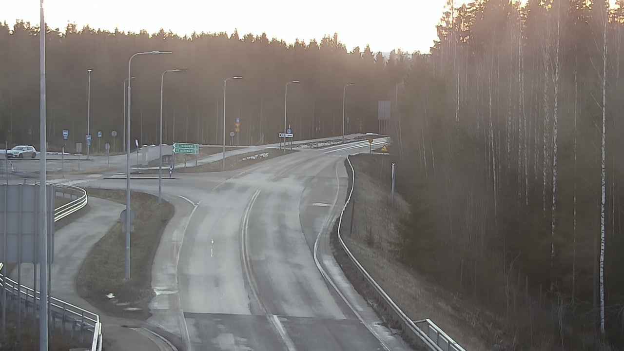 Weather Camera Image Väg 3 Janakkala, Turenki, Janakkala, Kanta-Häme