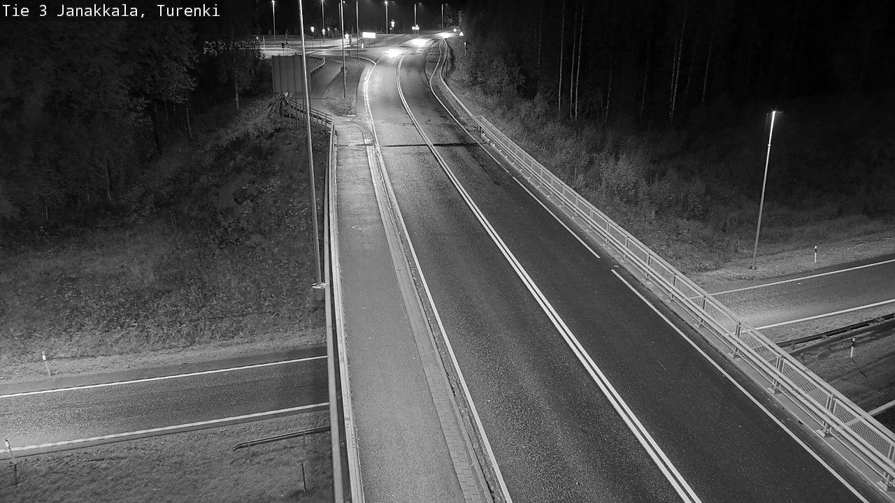 Kelikamerat Kuva Tie 3 Janakkala, Turenki, Janakkala, Kanta-Häme