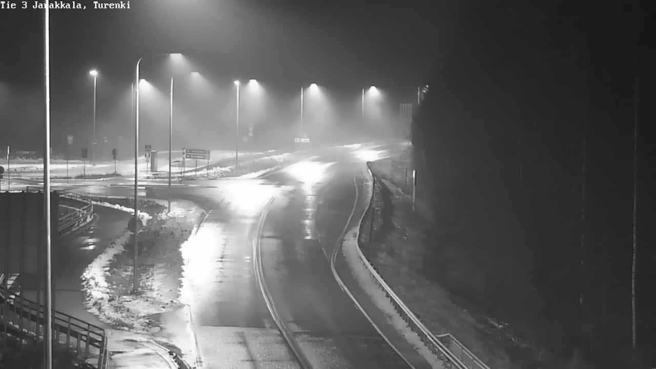 Weather Camera Image Road 3 Janakkala, Turenki, Janakkala, Kanta-Häme