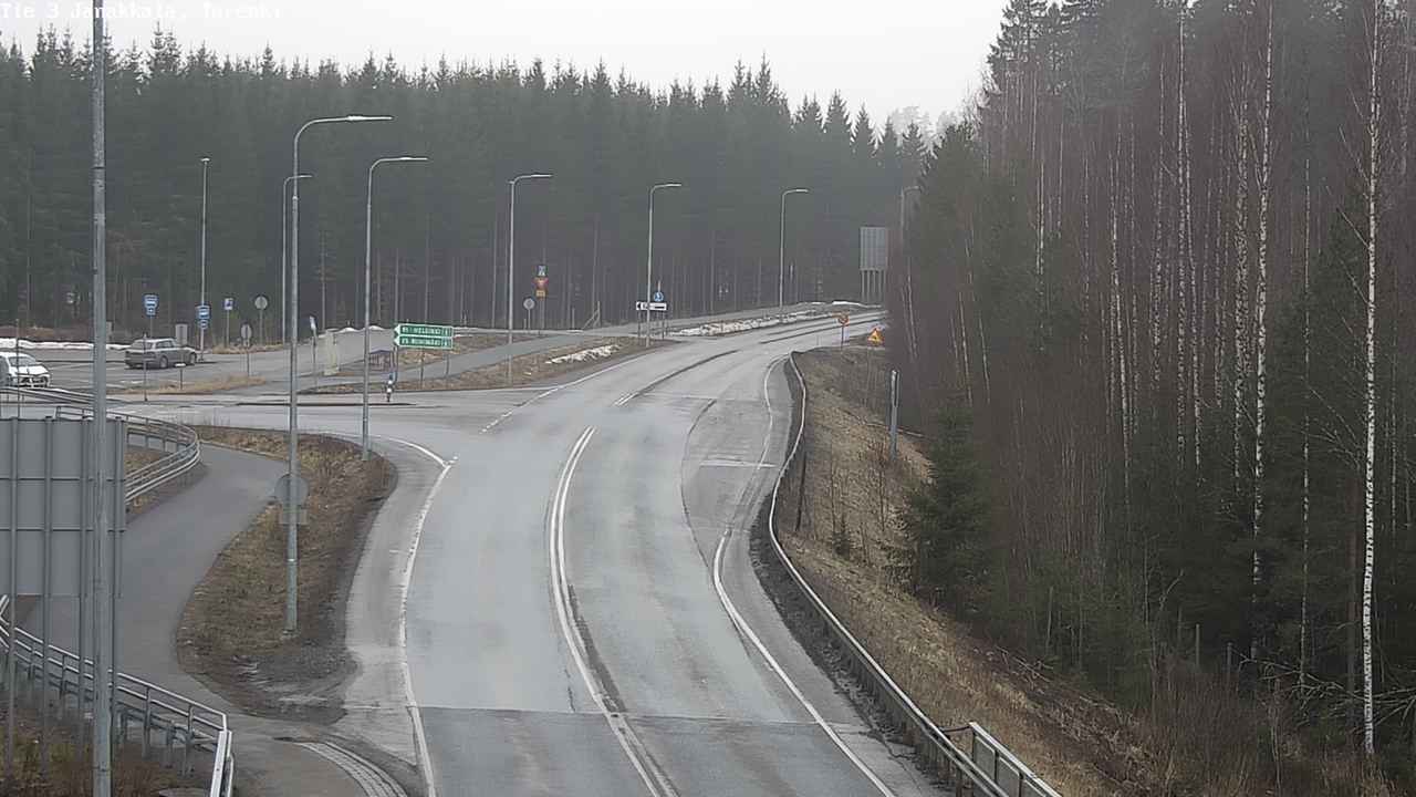 Kelikamerat Kuva Tie 3 Janakkala, Turenki, Janakkala, Kanta-Häme