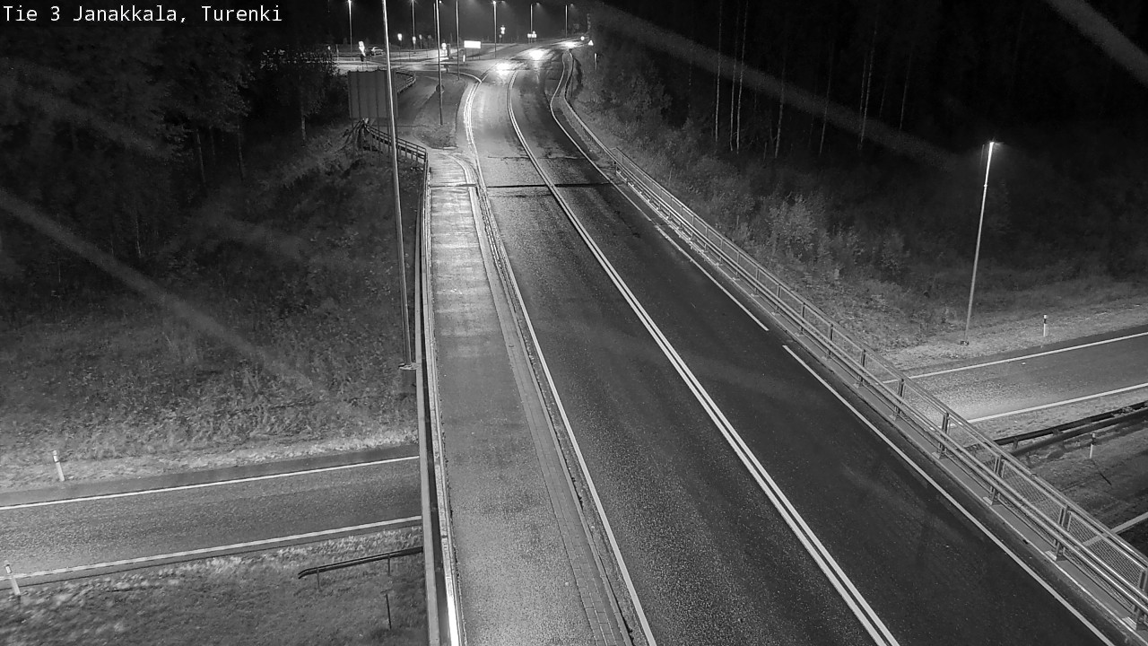 Kelikamerat Kuva Tie 3 Janakkala, Turenki, Janakkala, Kanta-Häme