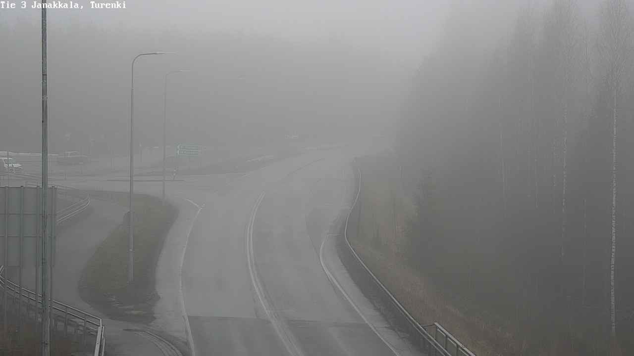 Kelikamerat Kuva Tie 3 Janakkala, Turenki, Janakkala, Kanta-Häme