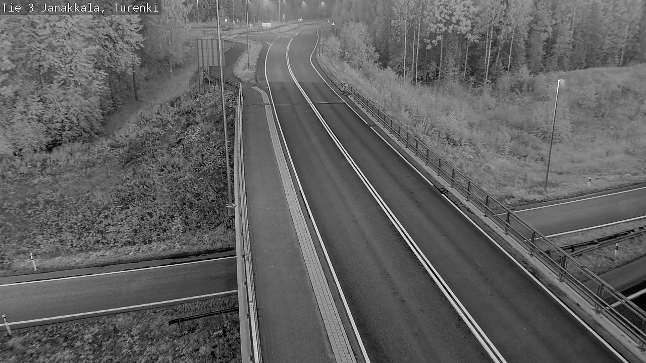 Kelikamerat Kuva Tie 3 Janakkala, Turenki, Janakkala, Kanta-Häme