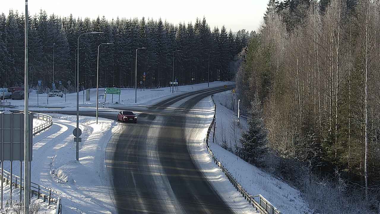 Weather Camera Image Road 3 Janakkala, Turenki, Janakkala, Kanta-Häme