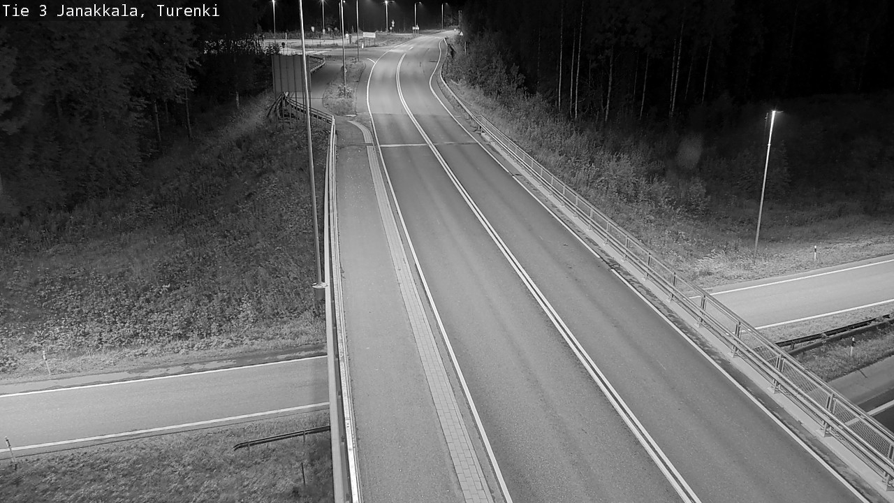Kelikamerat Kuva Tie 3 Janakkala, Turenki, Janakkala, Kanta-Häme