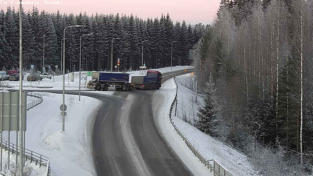 Kelikamerat Kuva Tie 3 Janakkala, Turenki, Janakkala, Kanta-Häme