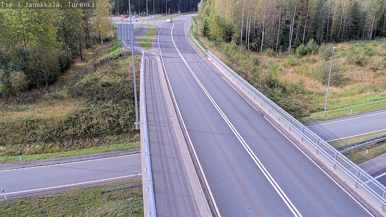 Kelikamerat Kuva Tie 3 Janakkala, Turenki, Janakkala, Kanta-Häme