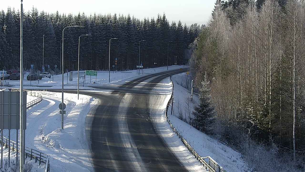 Weather Camera Image Road 3 Janakkala, Turenki, Janakkala, Kanta-Häme