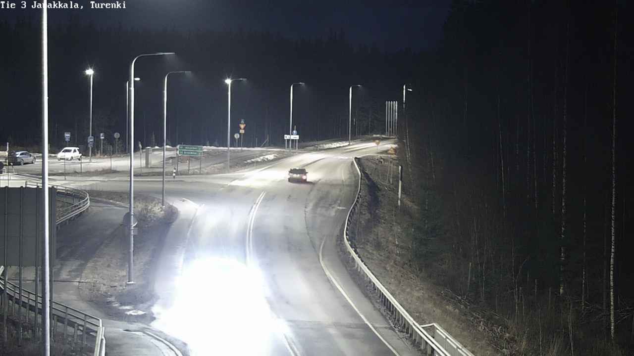 Kelikamerat Kuva Tie 3 Janakkala, Turenki, Janakkala, Kanta-Häme