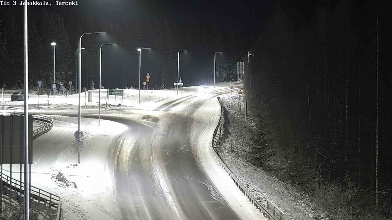 Kelikamerat Kuva Tie 3 Janakkala, Turenki, Janakkala, Kanta-Häme