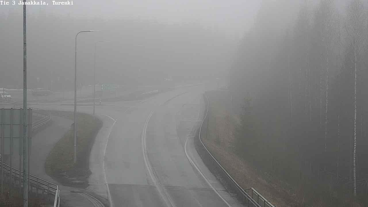 Kelikamerat Kuva Tie 3 Janakkala, Turenki, Janakkala, Kanta-Häme