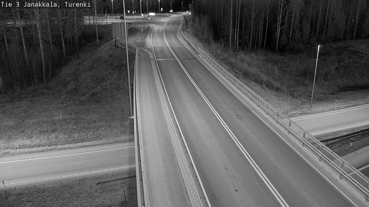 Kelikamerat Kuva Tie 3 Janakkala, Turenki, Janakkala, Kanta-Häme