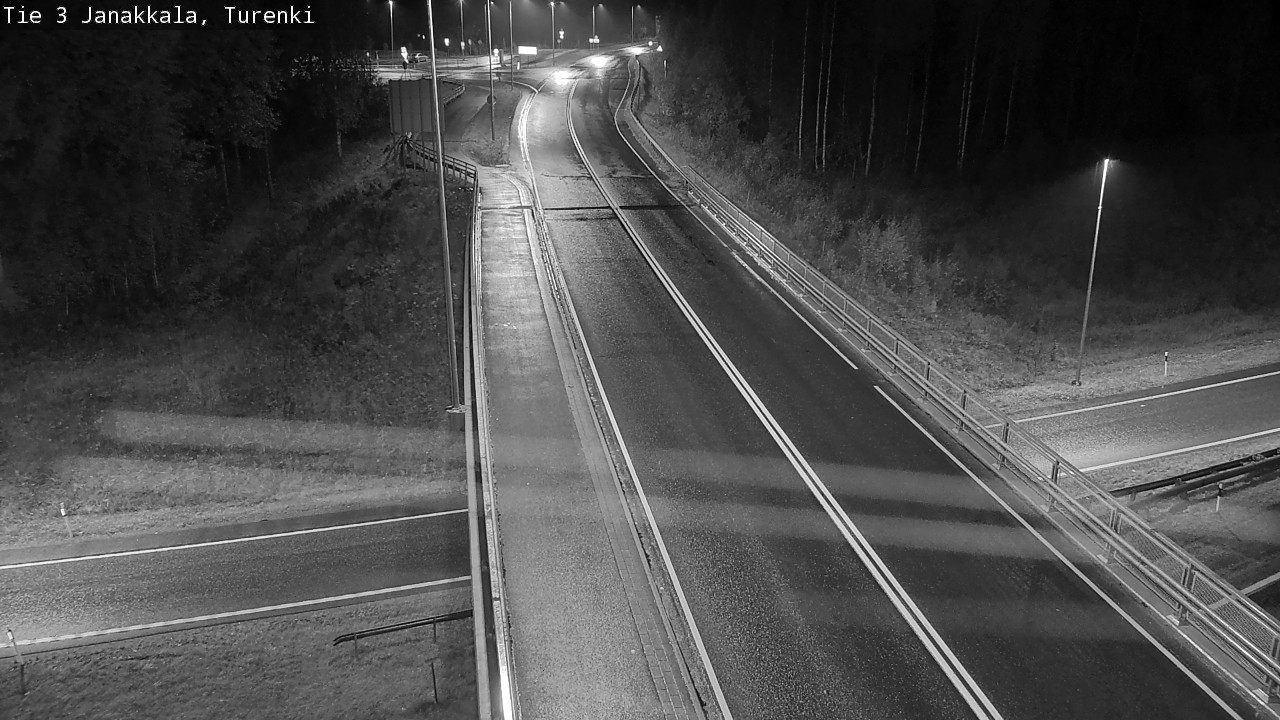 Kelikamerat Kuva Tie 3 Janakkala, Turenki, Janakkala, Kanta-Häme