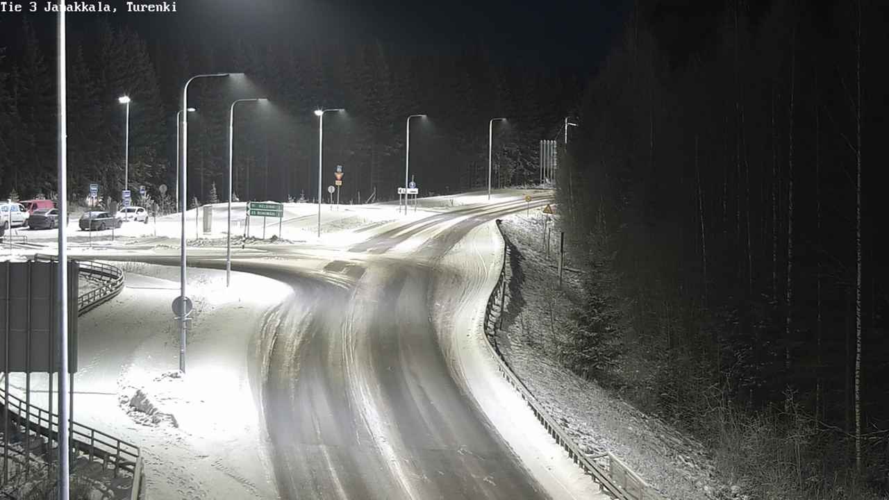 Kelikamerat Kuva Tie 3 Janakkala, Turenki, Janakkala, Kanta-Häme
