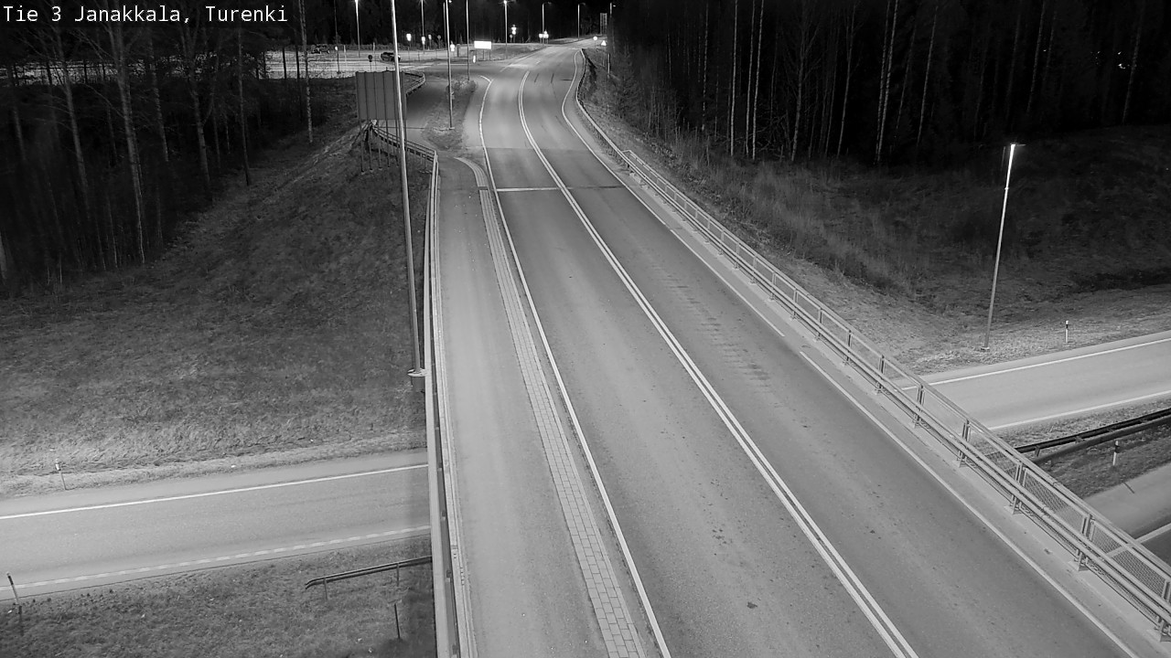 Kelikamerat Kuva Tie 3 Janakkala, Turenki, Janakkala, Kanta-Häme