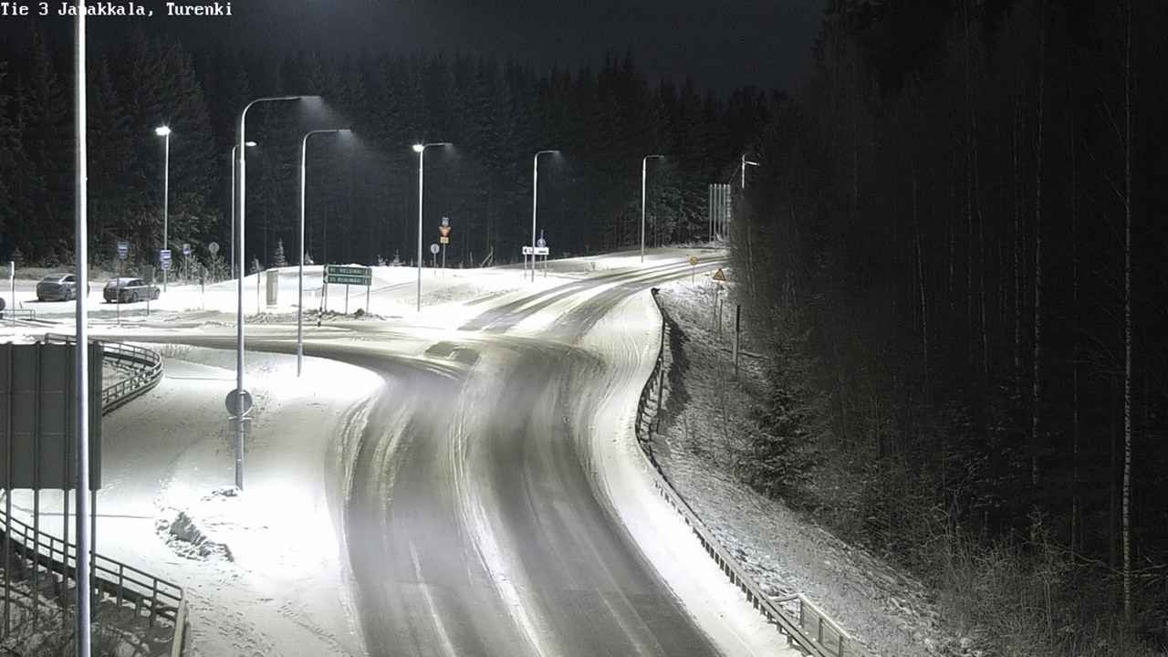 Kelikamerat Kuva Tie 3 Janakkala, Turenki, Janakkala, Kanta-Häme