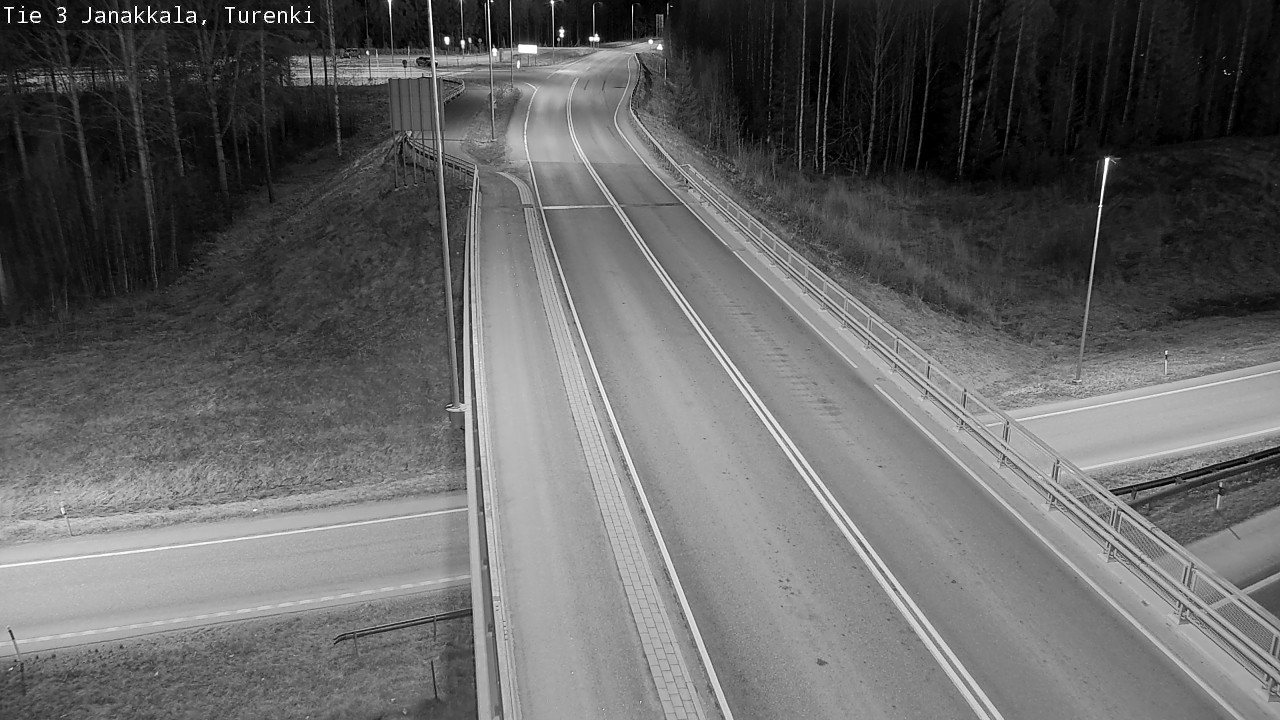 Kelikamerat Kuva Tie 3 Janakkala, Turenki, Janakkala, Kanta-Häme