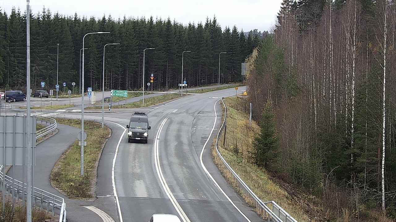 Kelikamerat Kuva Tie 3 Janakkala, Turenki, Janakkala, Kanta-Häme