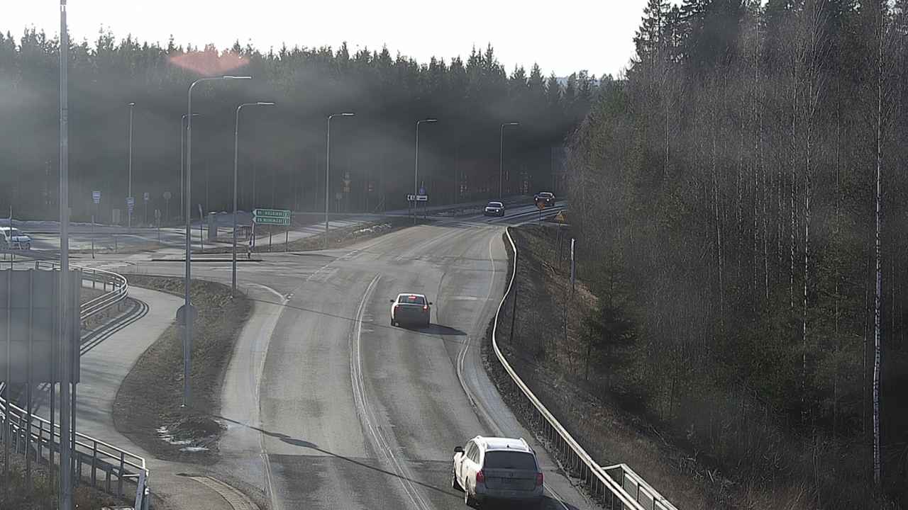 Weather Camera Image Road 3 Janakkala, Turenki, Janakkala, Kanta-Häme