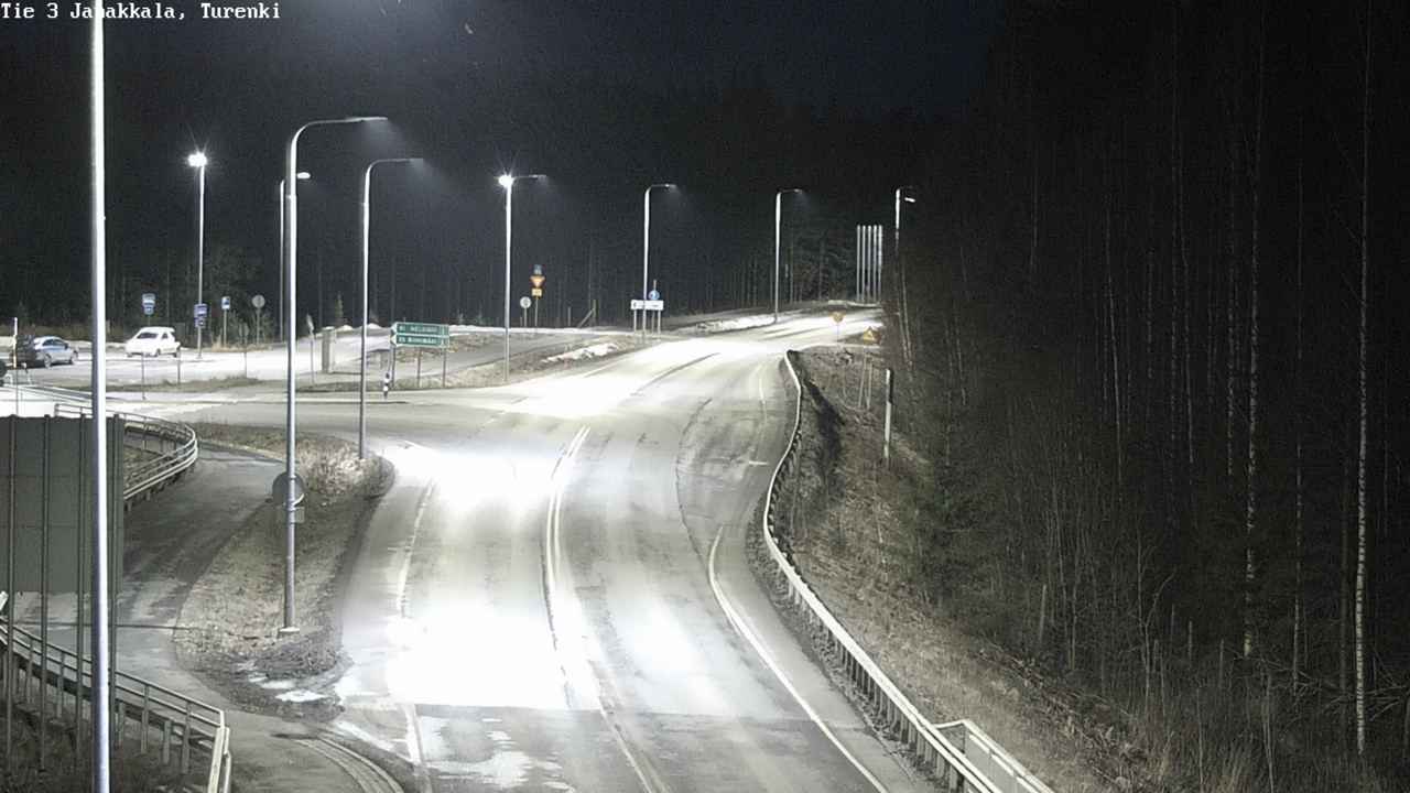 Kelikamerat Kuva Tie 3 Janakkala, Turenki, Janakkala, Kanta-Häme