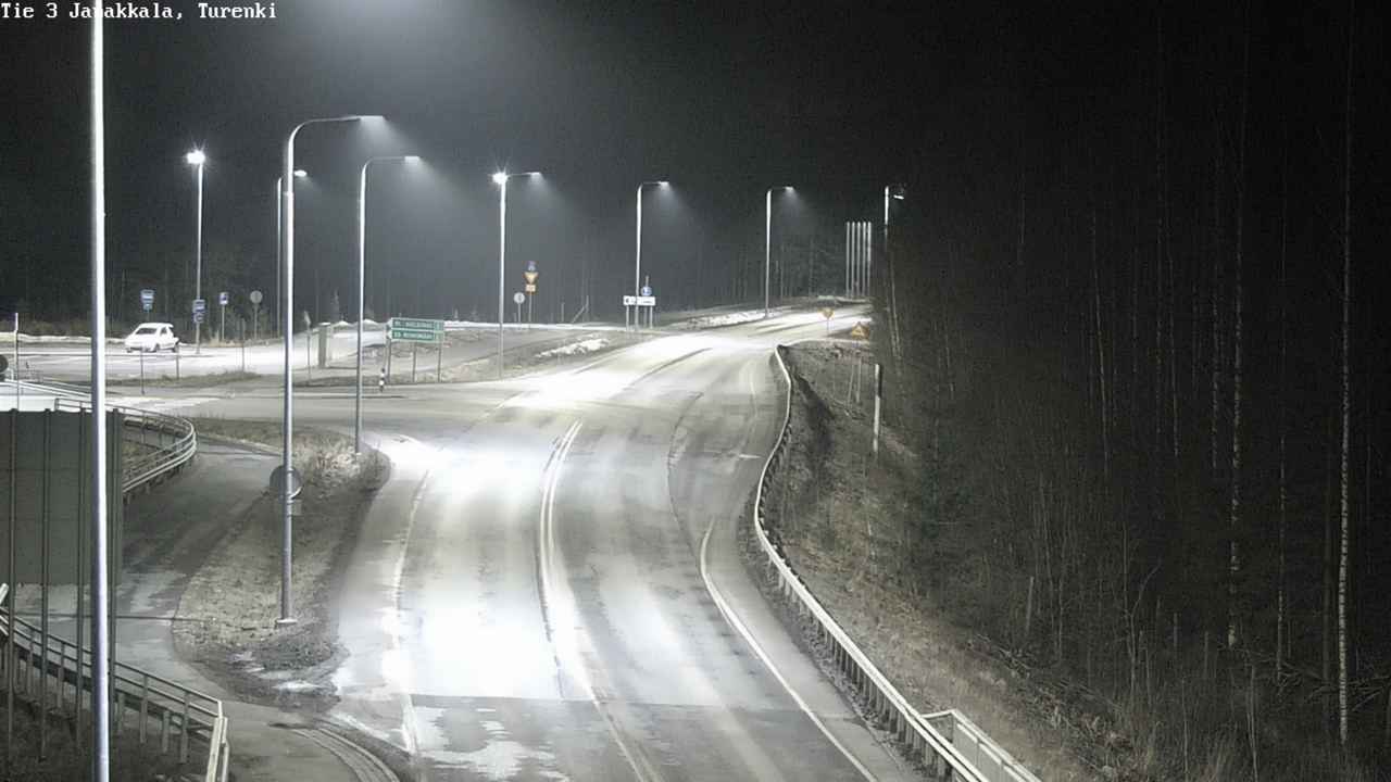 Kelikamerat Kuva Tie 3 Janakkala, Turenki, Janakkala, Kanta-Häme