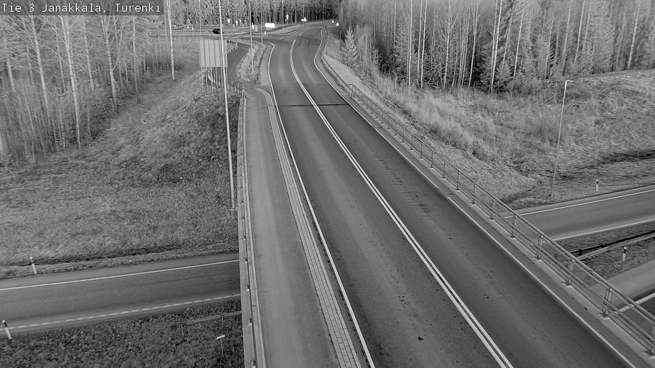 Kelikamerat Kuva Tie 3 Janakkala, Turenki, Janakkala, Kanta-Häme
