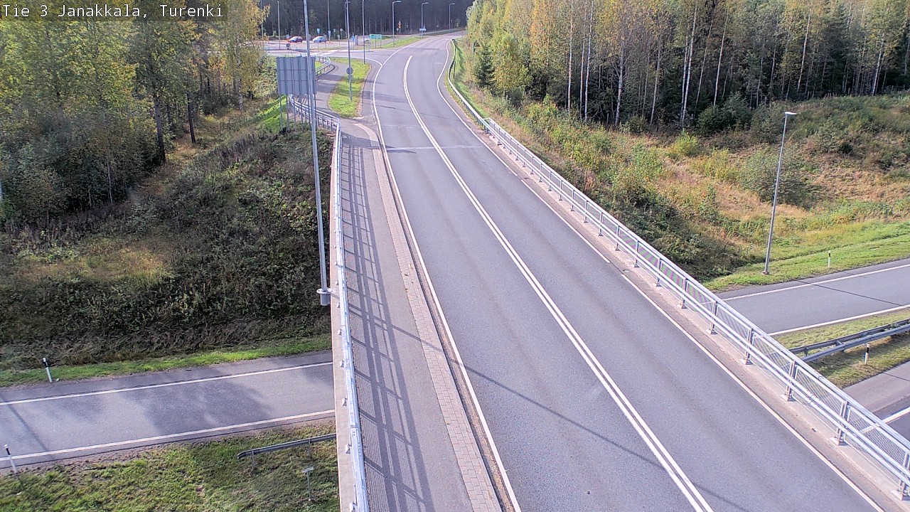 Kelikamerat Kuva Tie 3 Janakkala, Turenki, Janakkala, Kanta-Häme