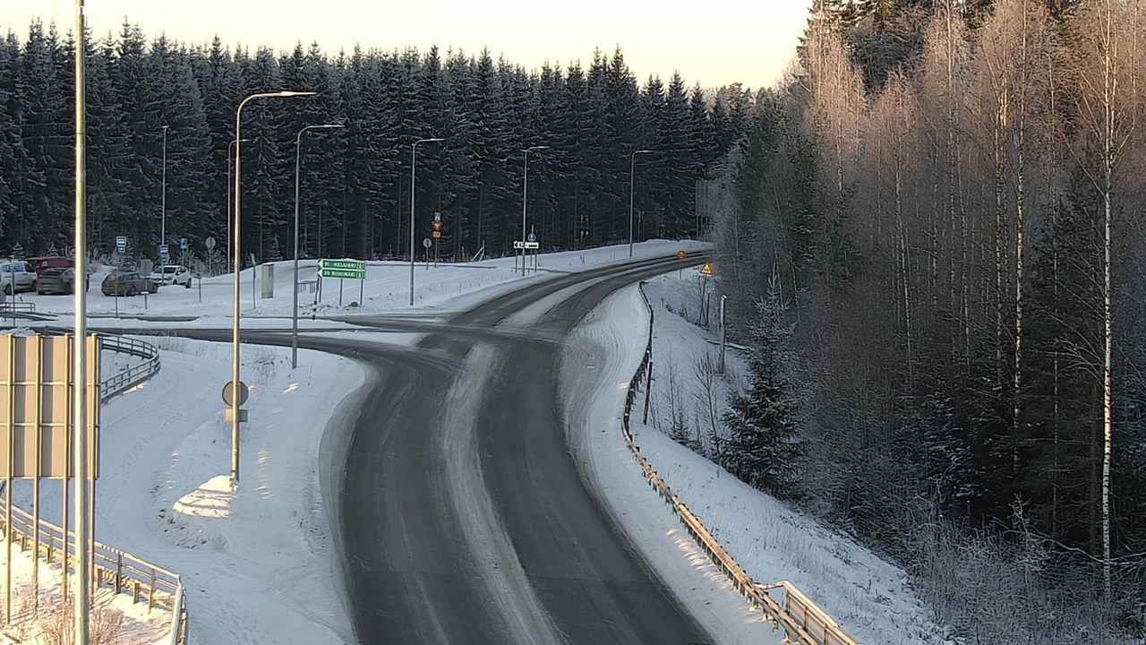 Weather Camera Image Road 3 Janakkala, Turenki, Janakkala, Kanta-Häme