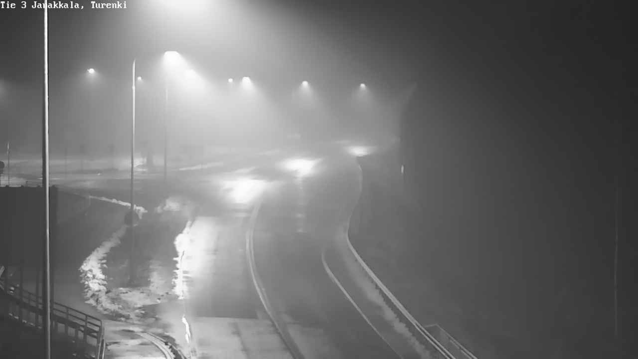 Weather Camera Image Road 3 Janakkala, Turenki, Janakkala, Kanta-Häme