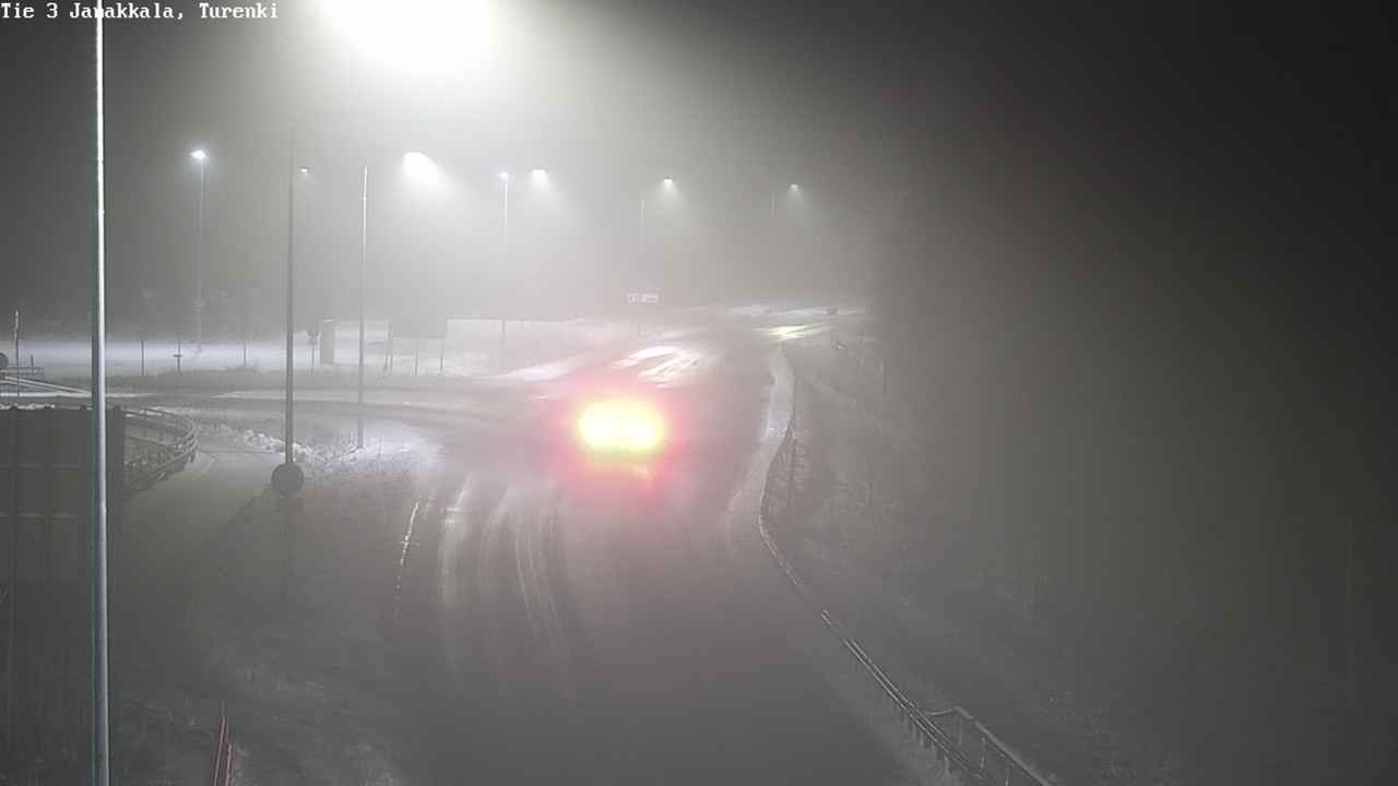 Kelikamerat Kuva Tie 3 Janakkala, Turenki, Janakkala, Kanta-Häme